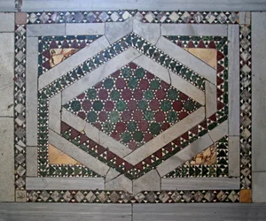 Kasmati trottoar